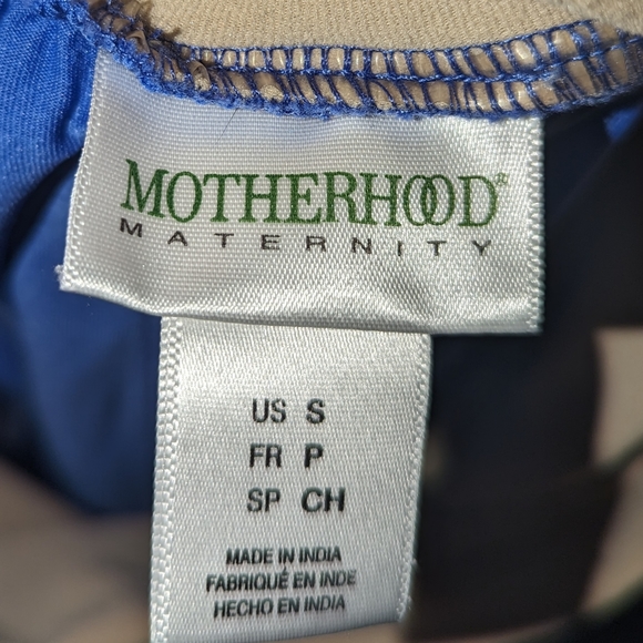 Motherhood Maternity Small Maxi Skirt - Picture 2 of 2